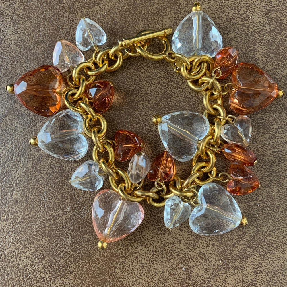 Heart Bracelet